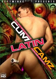 Latin Cum Camz Boxcover