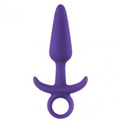 Inya: Prince Silicone Plug - Small Sex Toy Inya: Prince Silicone Plug - Small Sex Toy
