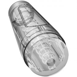 Main Sqeeze Optix - Clear Sex Toy Main Sqeeze Optix - Clear Sex Toy