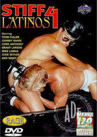 Stiff Latinos 4 Boxcover