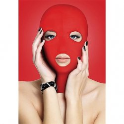 Shots Ouch! Subversion Mask - Red Shots Ouch! Subversion Mask - Red Boxcover