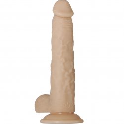 Adam's Rechargeable Vibrating Dildo Sex Toy Adam's Rechargeable Vibrating Dildo Sex Toy