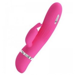 Pretty Love - Ingram Electro Shock Vibrator - Fuchsia Pretty Love - Ingram Electro Shock Vibrator - Fuchsia Boxcover