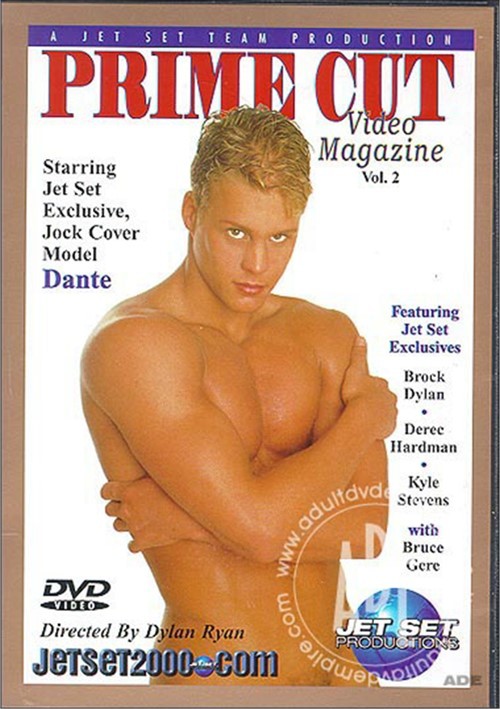 Prime 2 - Rent Prime Cut Video Magazine Vol. 2 | Jet Set Men Porn ...