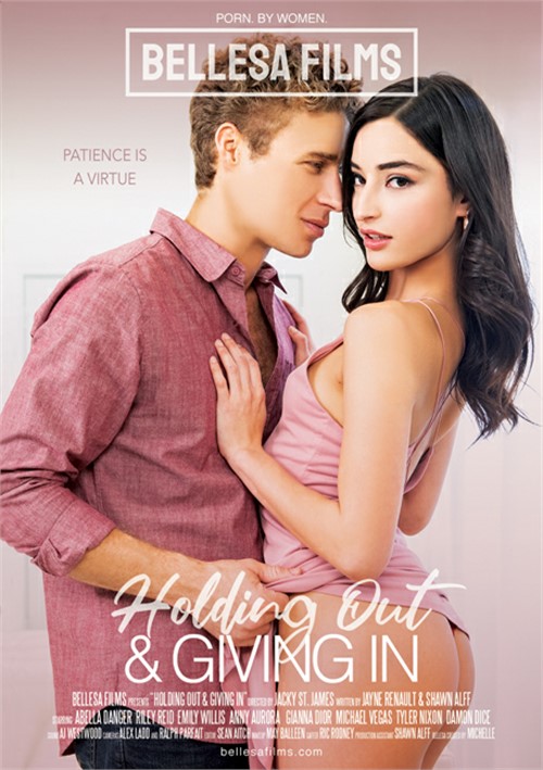 500px x 709px - Holding Out & Giving In (2019) | Adult DVD Empire