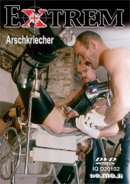 Extrem Arschkriecher Boxcover