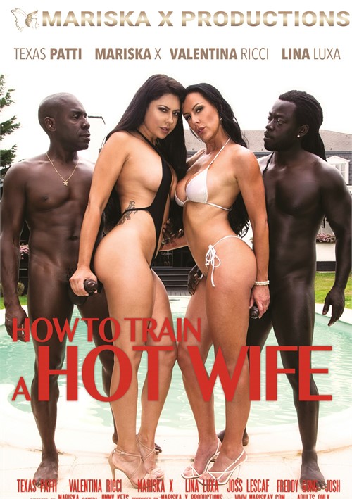 How To Train a Hotwife (2019) | MariskaX Productions | Adult DVD Empire