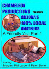 A Friendly Visit 1 #1 Boxcover