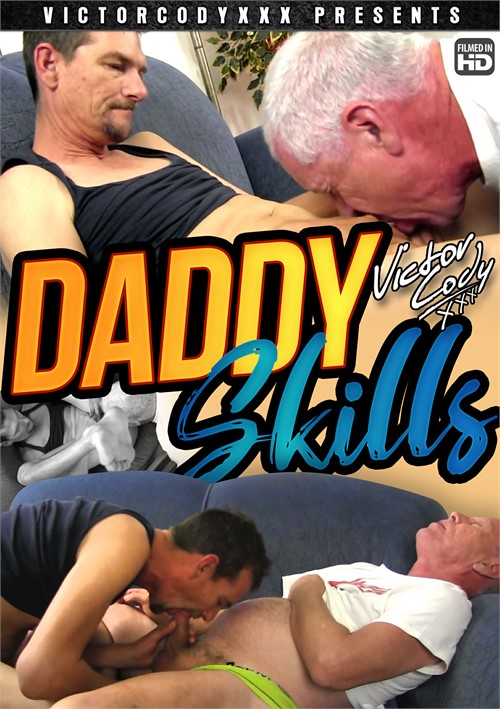 Daddy Skills Boxcover