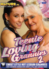 Teenie Loving Grannies 2 Boxcover