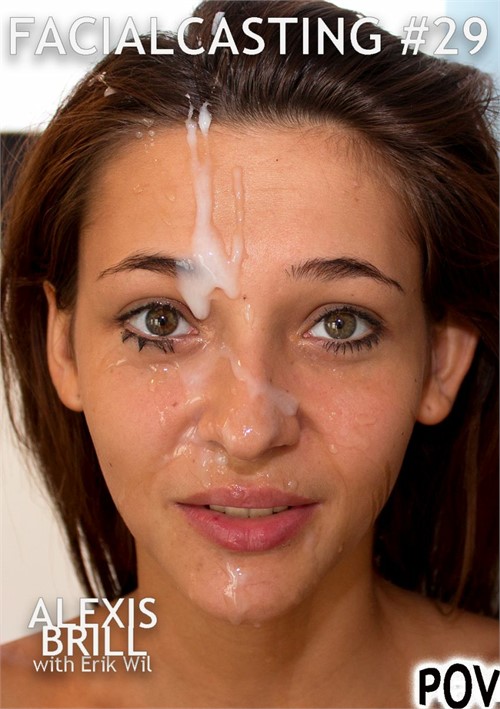 FacialCasting #29