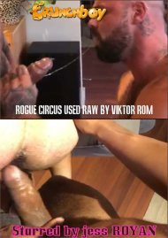 Rogue Circus Used Raw By Viktor Rom Boxcover