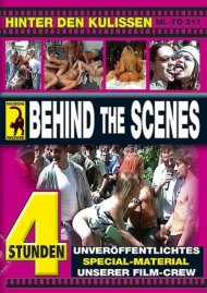 Behind The Scenes Boxcover