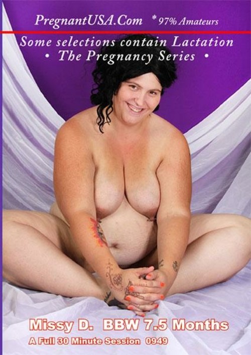 Missy D. Preggo BBW