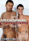 Mixitupboy Presents: Breion Diamond & Cayden Cooper Boxcover