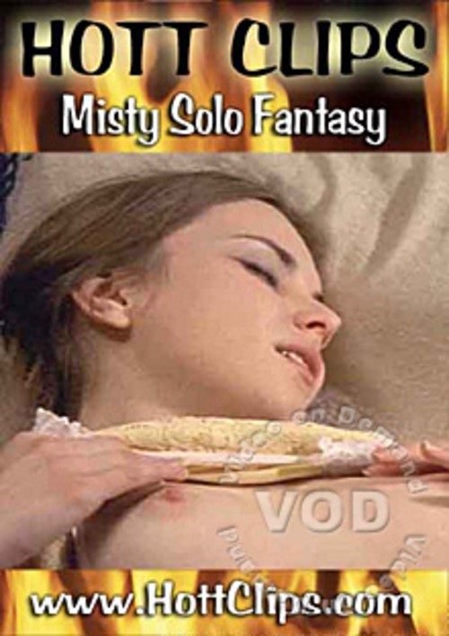 Erotic Diary Of Misty: Misty Solo Fantasy