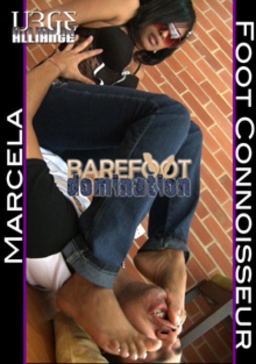Barefoot Domination: Foot Connoisseur