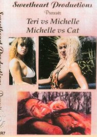 SWT-SHR7: Teri Vs. Michelle & Michelle Vs. Cat Boxcover