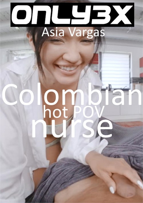 Colombian Hot POV Nurse