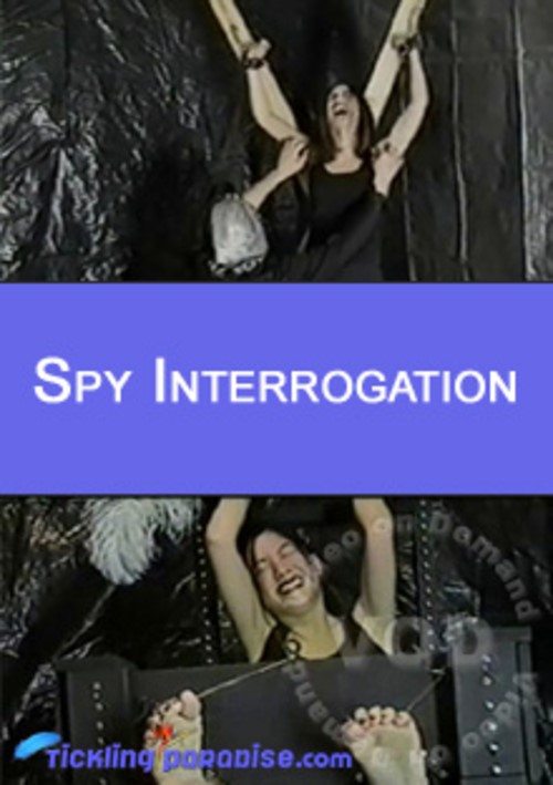 Spy Interrogation