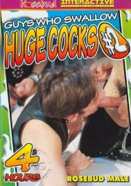 Guys Who Swallow Huge Cocks #2 Boxcover