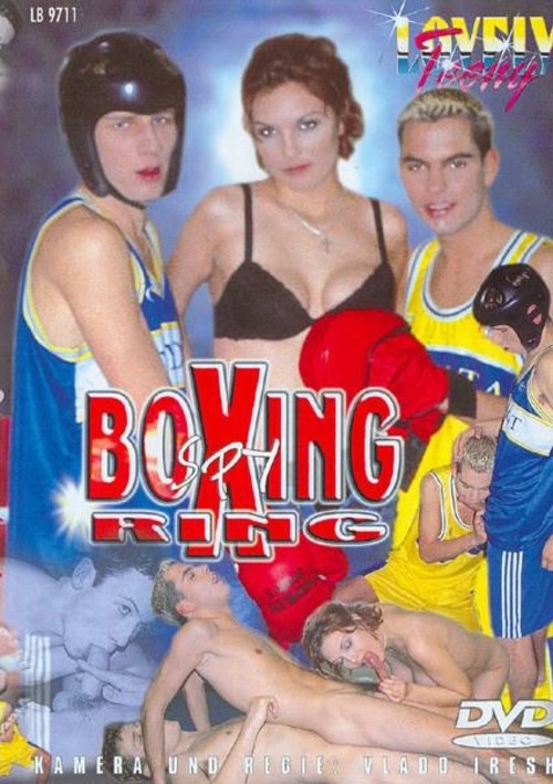Boxing Ring Spy