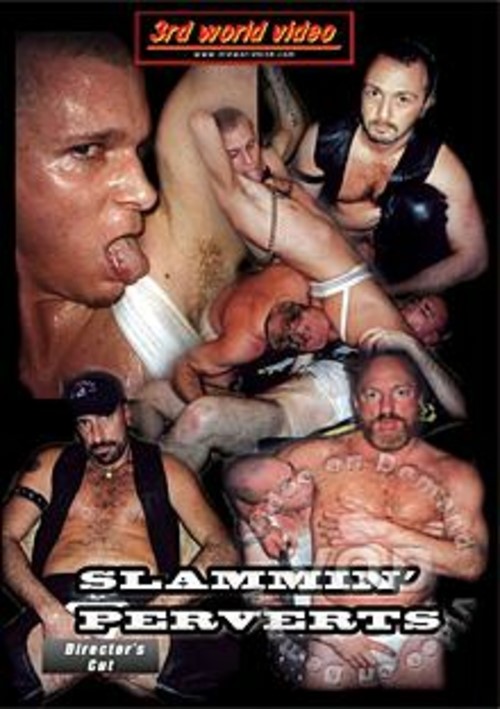 Slammin' Perverts Boxcover