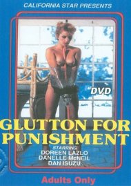Glutton For Punishment Boxcover