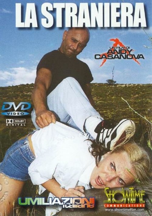 La Straniera