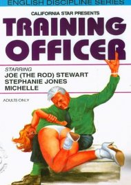 Training Officer Boxcover