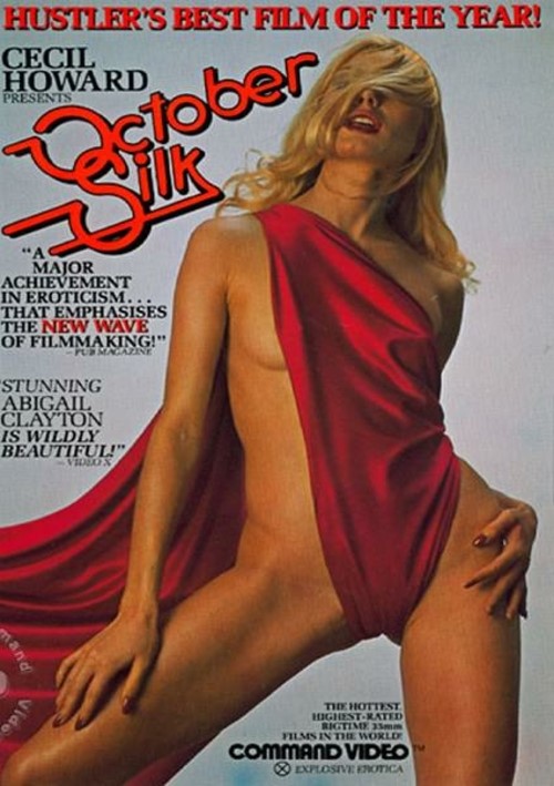 Cecil Howard's October Silk (French Language)