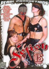 Fetish vol. 15 Boxcover