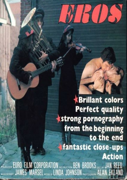 Eros 509 - Salvation Orgy