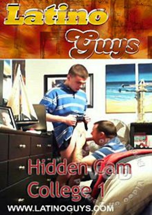 Hidden Cam College 1 Boxcover