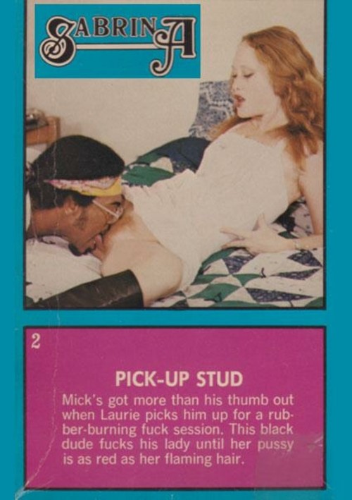 Sabrina 2 - Pickup Stud