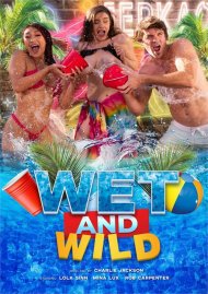 Wet and Wild Boxcover