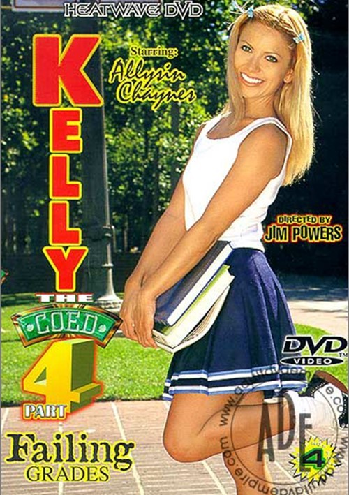 Kelly The Coed 4