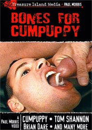 Bones For Cumpuppy Boxcover