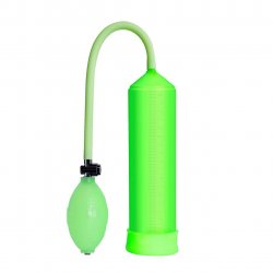 Thrillz Lit Collection Glow-in-the-Dark Glow Penis Pump Thrillz Lit Collection Glow-in-the-Dark Glow Penis Pump Boxcover