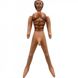 Hunky Homeboy Blow Up Doll Hunky Homeboy Blow Up Doll Boxcover