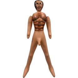 Hunky Homeboy Blow Up Doll Boxcover