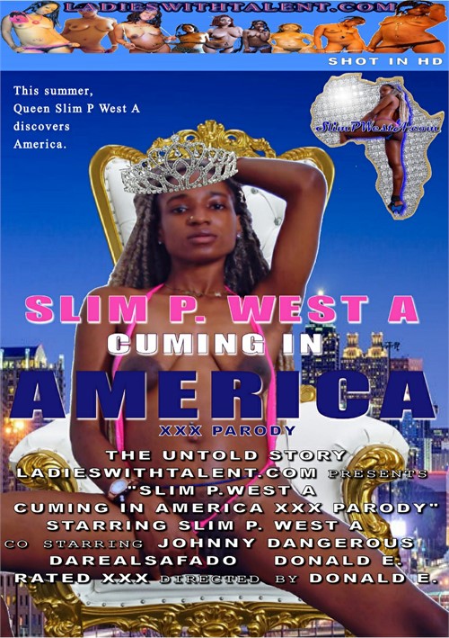 Slim P. West Cuming in America