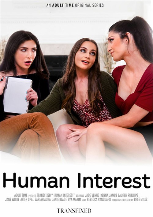 Transfixed: Human Interest