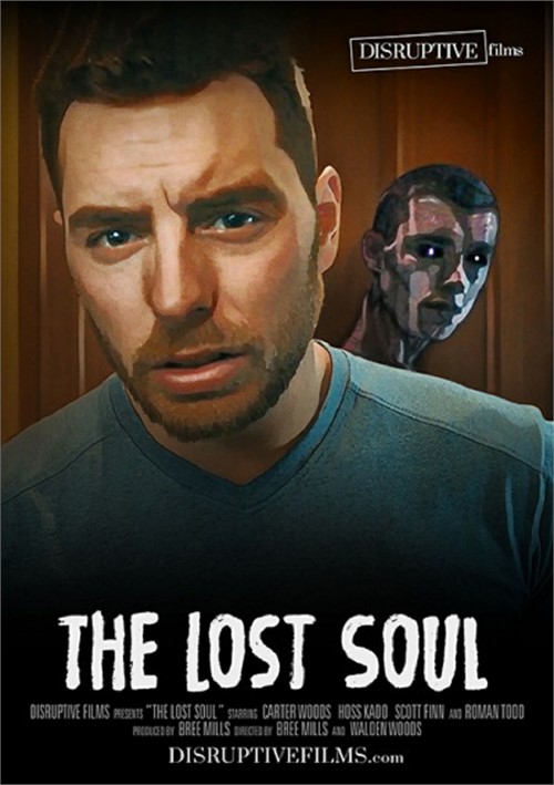 The Lost Soul Capa