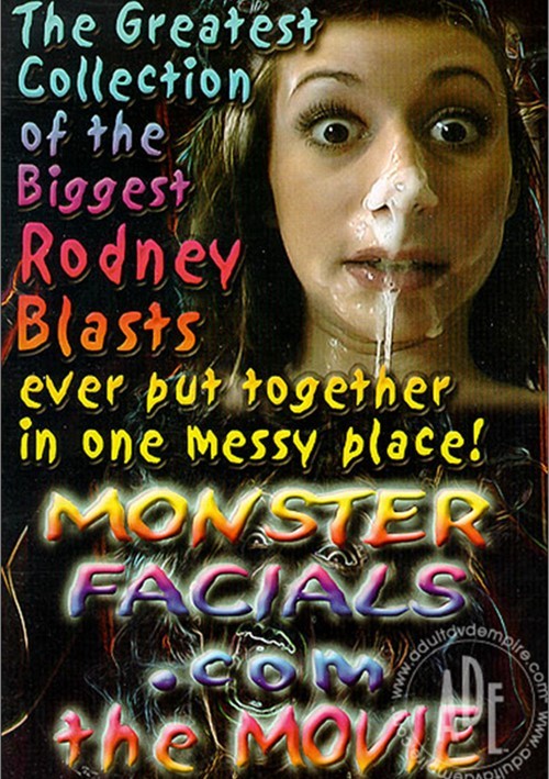 MonsterFacials: The Movie