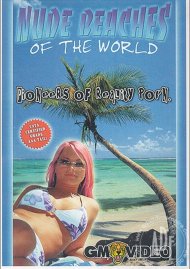 Nude Beaches of the World Boxcover