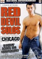 Red Devil Solos: Chicago Boxcover