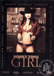 Honky Tonk Girl Boxcover