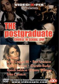 Postgraduate, The Boxcover