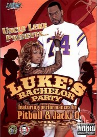 Luke's Bachelor Party Boxcover